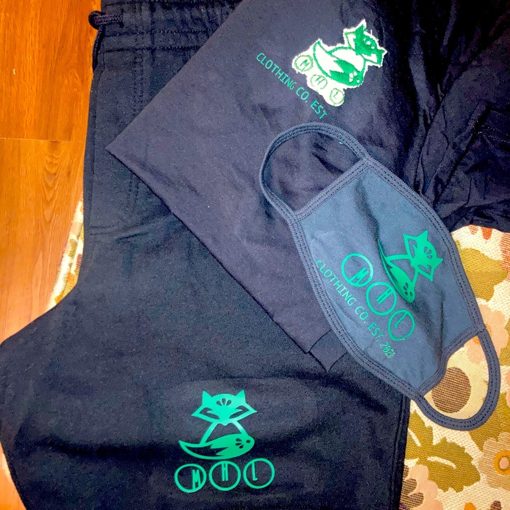 Mhl clothing shirt and shirt set